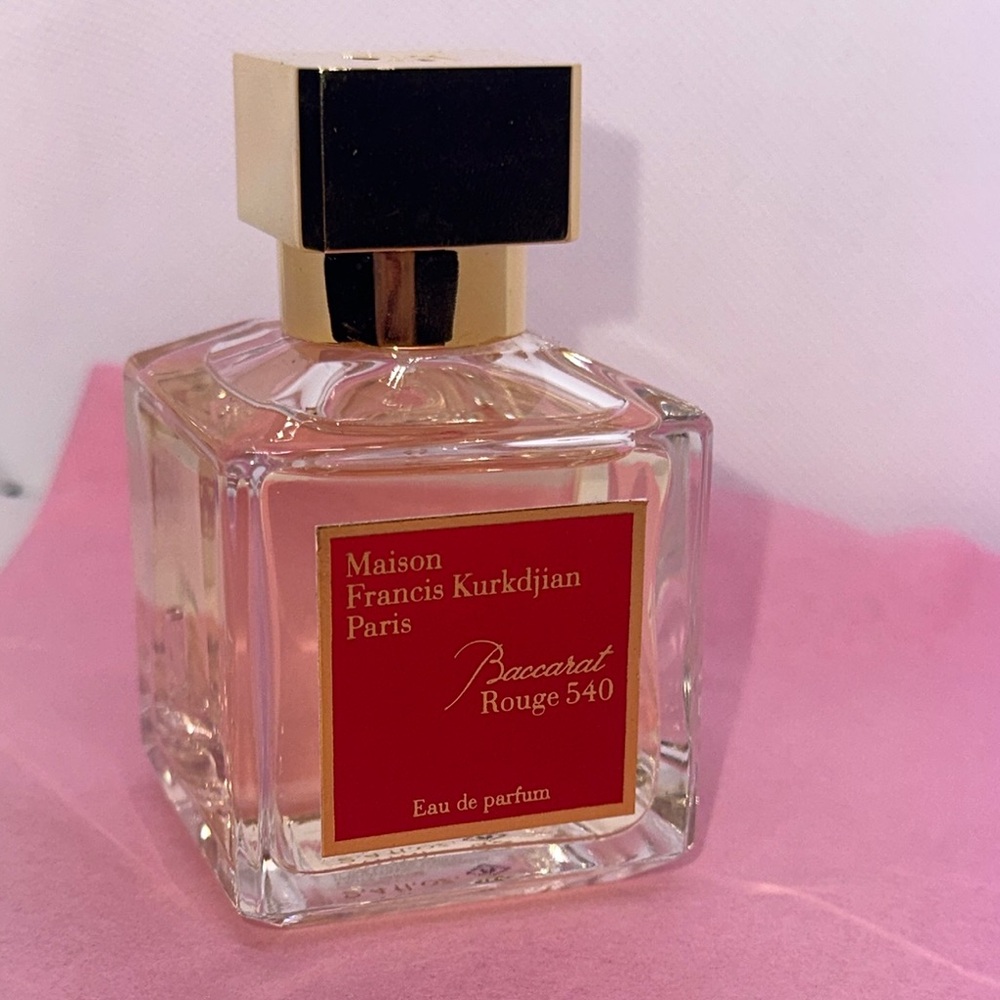 MFK  Baccarat  540 Eau de Parfum